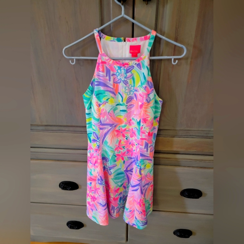 Lilly Pulitzer dress